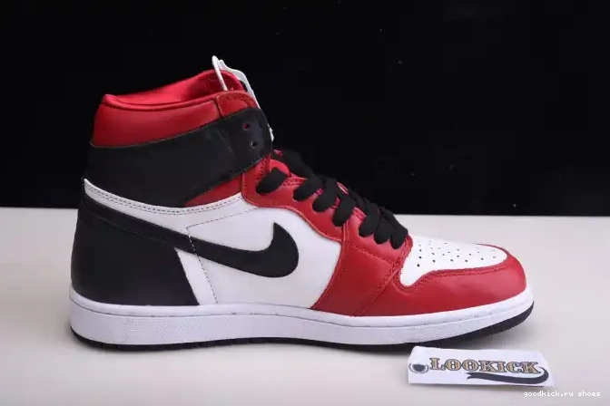 Rep High Jordan Air WMNS OG 1 Snake Satin CD0461-601 0508